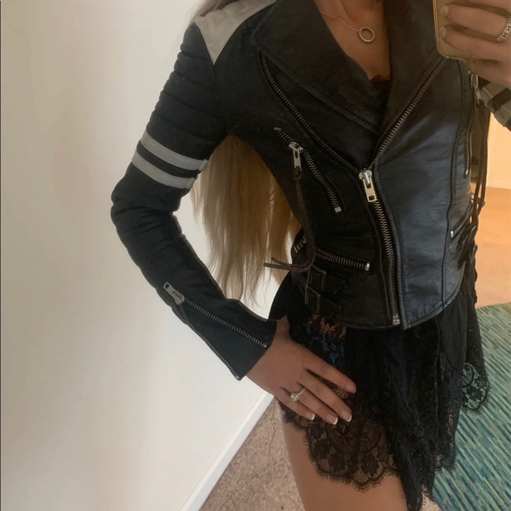 leather jacket Ralph lauren - Picture 10 of 11